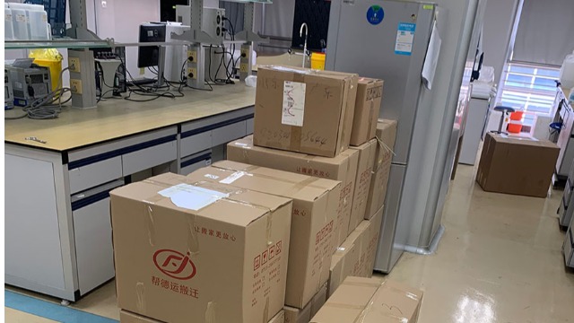 對(duì)嵊州實(shí)驗(yàn)室搬遷項(xiàng)目的探討