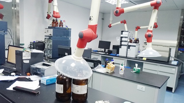 關(guān)于濟源實驗室搬遷項目上的看法與見解