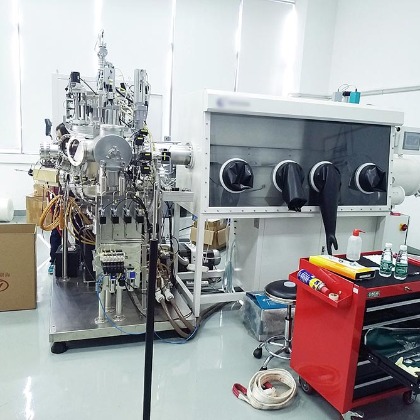 質(zhì)檢站實驗室搬遷