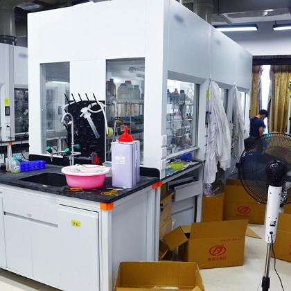 監(jiān)測(cè)站實(shí)驗(yàn)室搬遷