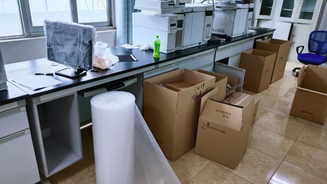 有關(guān)天門實驗室搬遷問題的探討