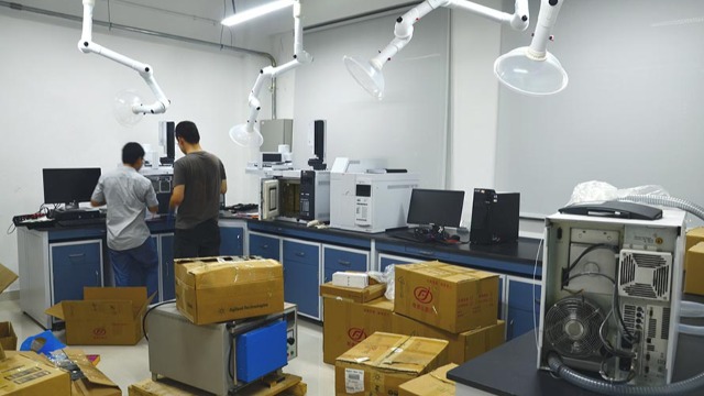 論永濟(jì)實(shí)驗(yàn)室搬遷