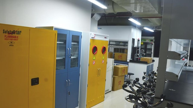 江西實(shí)驗(yàn)室搬遷的資源管理