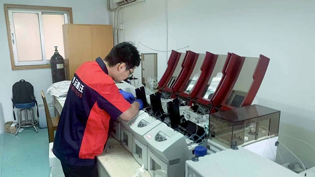 與實(shí)驗(yàn)室搬家公司合作時哪些細(xì)節(jié)需要注意