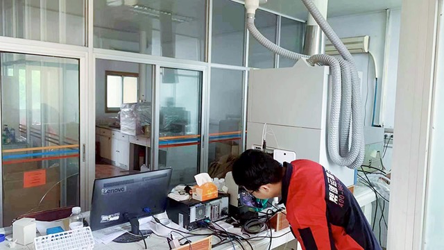 北票市實(shí)驗(yàn)室設(shè)備搬遷帶動(dòng)陽關(guān)豬舍建設(shè)發(fā)展