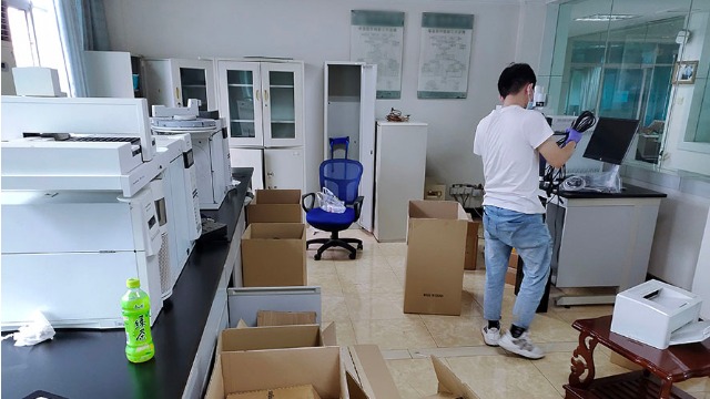 搬實(shí)驗(yàn)儀器需要做到哪幾點(diǎn)