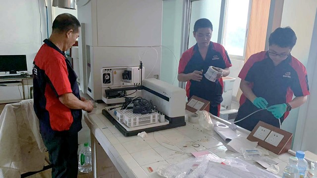 實驗室設(shè)備搬運(yùn)公司如何選?