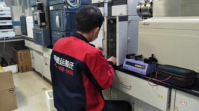 廣東惠州、汕頭市精密儀器搬運(yùn)調(diào)試公司推薦