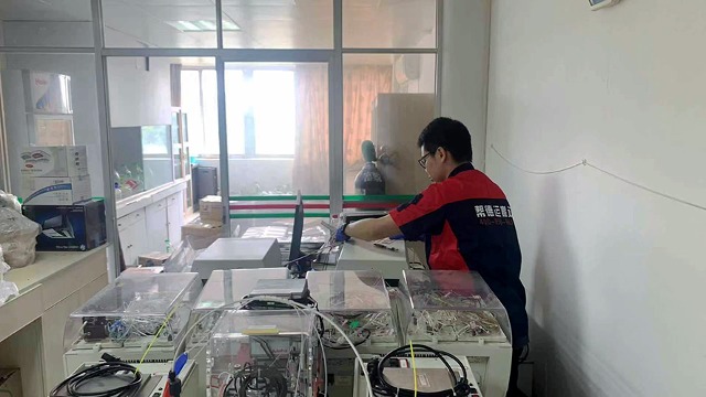 實(shí)驗(yàn)室搬運(yùn)調(diào)試氧化還原電位儀