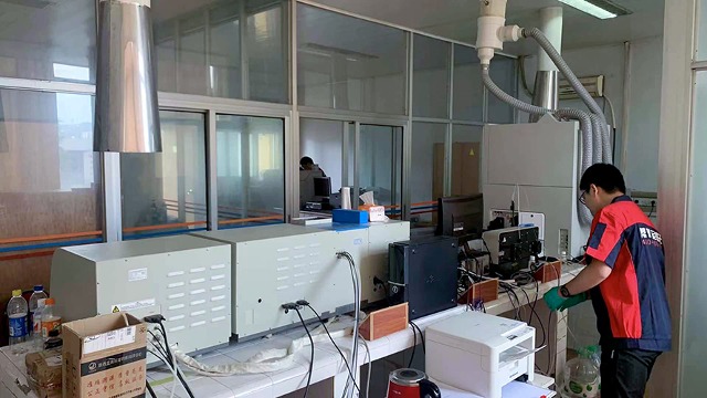 核酸自動(dòng)提取儀等醫(yī)療器械搬遷過程