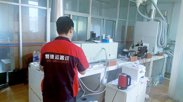 臺(tái)式高速離心機(jī)類儀器搬運(yùn)注意事項(xiàng)