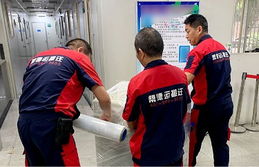 醫(yī)院實驗室搬運(yùn)