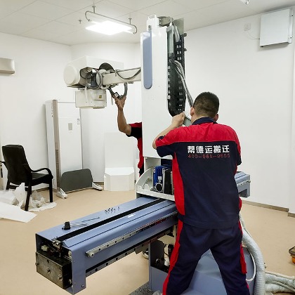 醫(yī)院實驗室調(diào)試