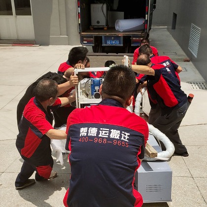 質(zhì)檢站設(shè)備搬運