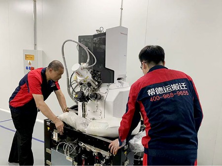 精密設(shè)備搬運公司