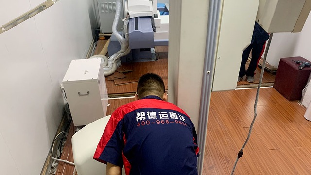南昌醫(yī)療設(shè)備移機(jī)