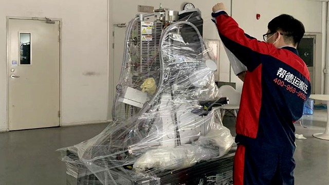 南昌精密設(shè)備長途搬運(yùn)