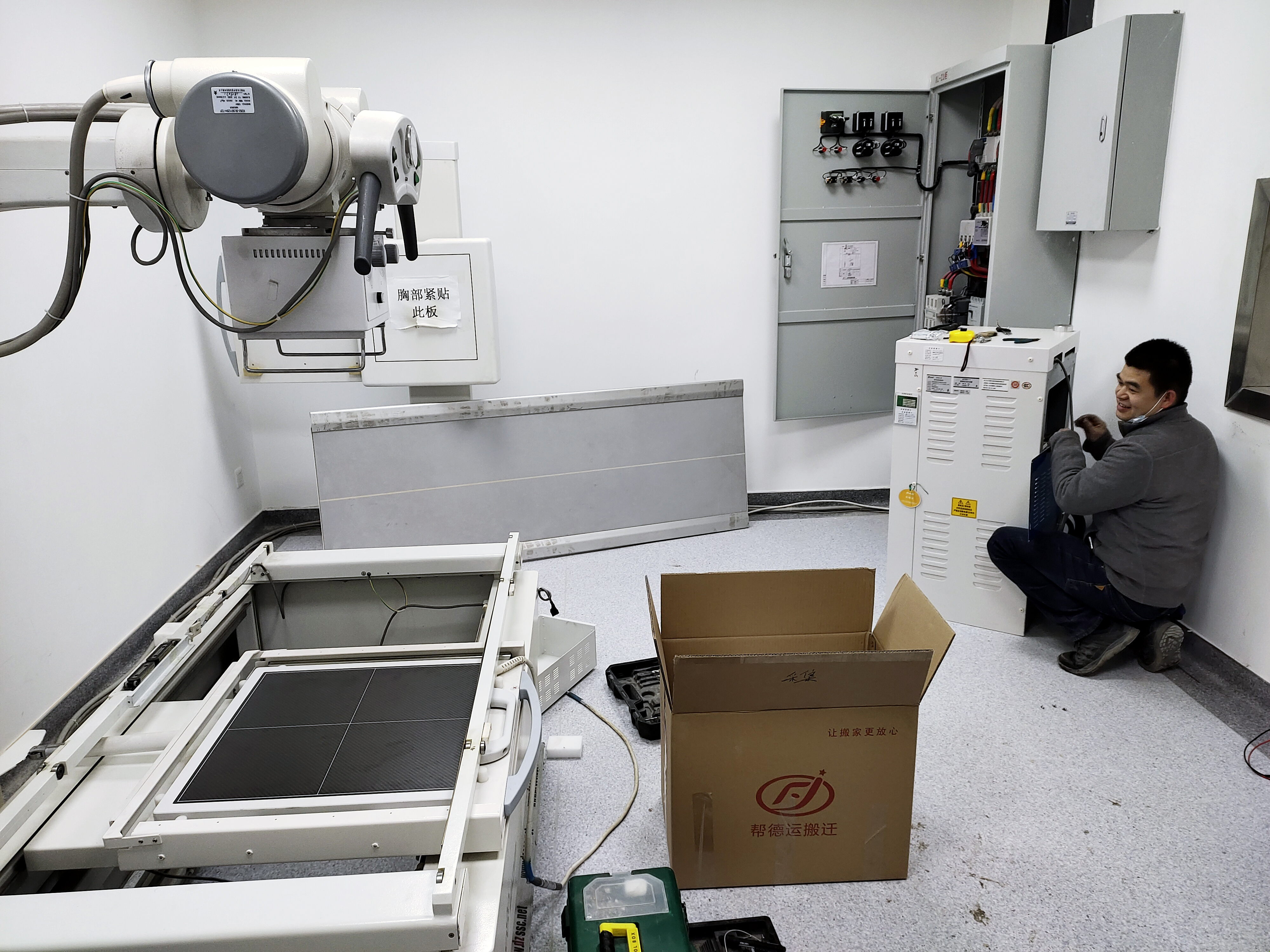 漢中市承接醫(yī)療器械搬運調(diào)試的公司