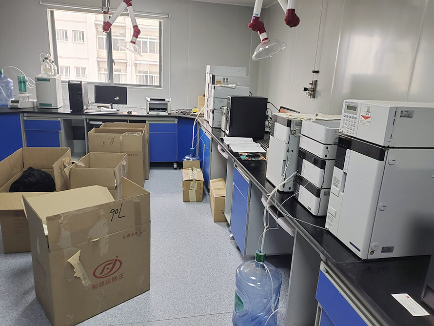 荊州市實驗室設備搬遷 荊州市實驗室設備搬遷