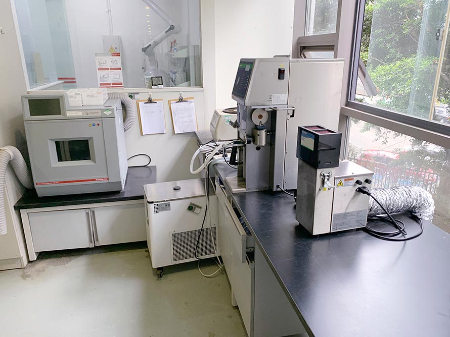 和田實驗室搬遷 和田實驗室搬遷