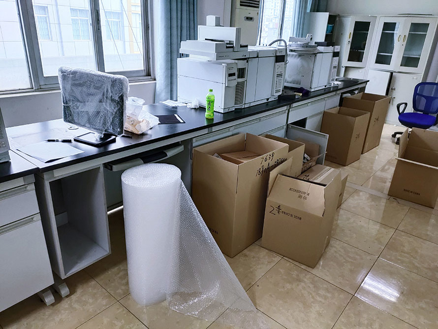 宜春市實驗室設(shè)備搬遷 宜春市實驗室設(shè)備搬遷