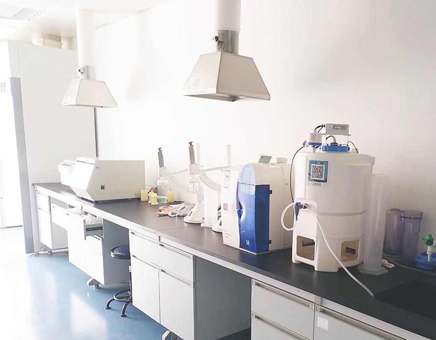 青銅峽實驗室搬遷 青銅峽實驗室搬遷