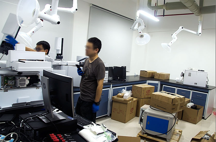 湖州實驗室儀器調(diào)試 湖州實驗室儀器調(diào)試