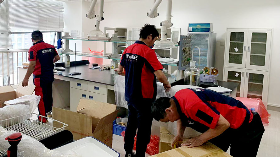 南寧醫(yī)療設備移機