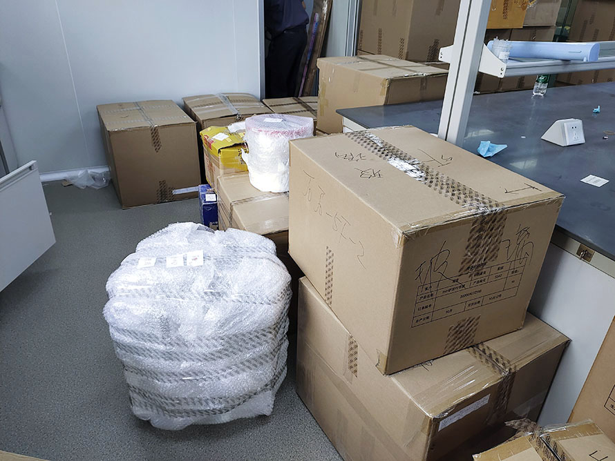 永州調(diào)試實(shí)驗(yàn)設(shè)備