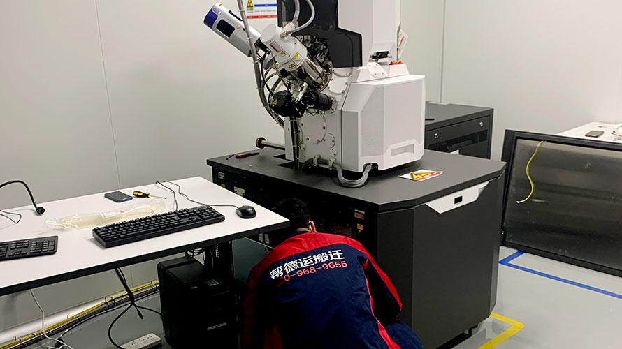 西安貴重設(shè)備長途搬運(yùn)