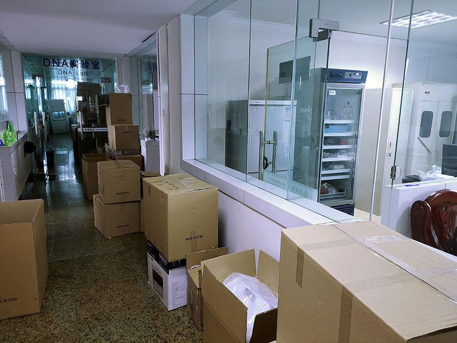 搬實(shí)驗(yàn)儀器? 搬實(shí)驗(yàn)儀器?