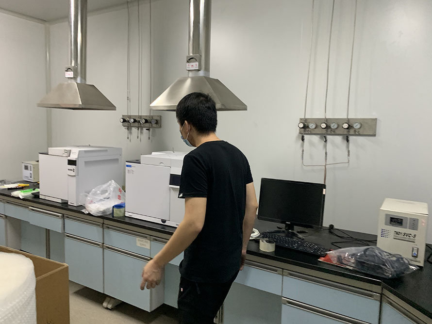 松滋實(shí)驗(yàn)室搬遷 松滋實(shí)驗(yàn)室搬遷