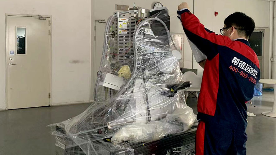 南昌精密設(shè)備長途搬運(yùn)