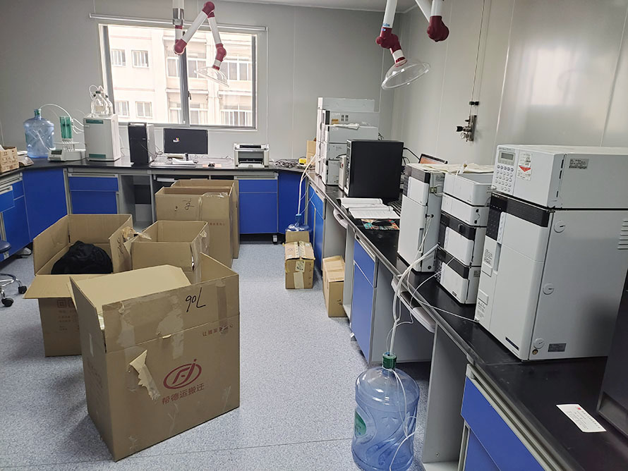 甘肅實驗室設(shè)備搬遷 甘肅實驗室設(shè)備搬遷