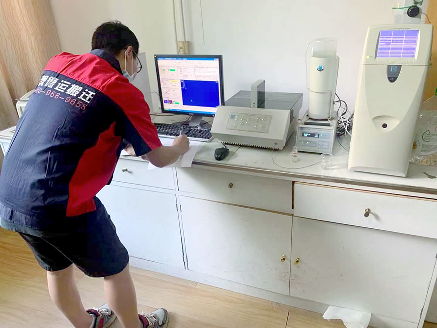 利用醫(yī)院搬遷所需設(shè)備能夠高效完成醫(yī)院搬遷工作