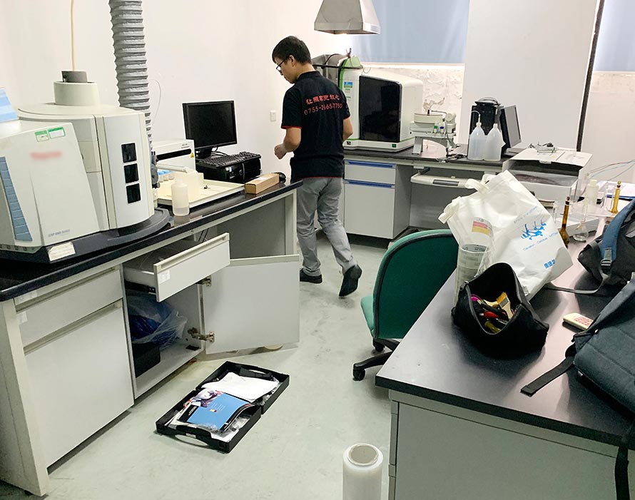 金華市實驗室設(shè)備搬遷 金華市實驗室設(shè)備搬遷