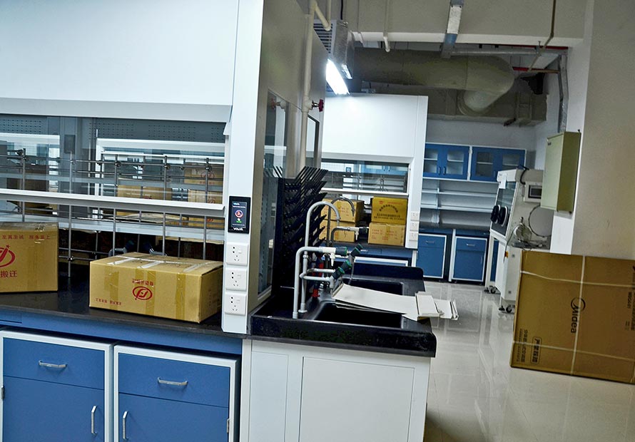 安陸實驗室搬遷 安陸實驗室搬遷