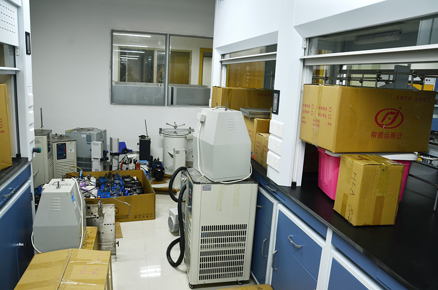 武穴實驗室搬遷 武穴實驗室搬遷