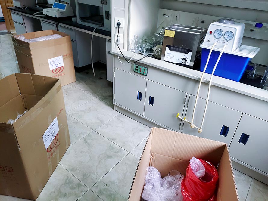 實驗室搬家公司 實驗室搬家公司