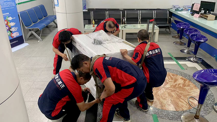 實驗室搬運后的設(shè)備檢測與校準(zhǔn)