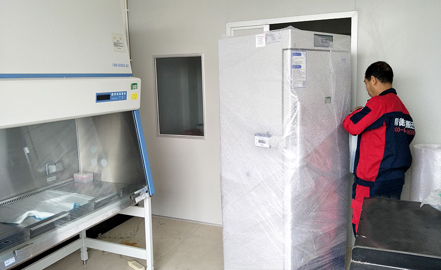 醫(yī)院藥品搬運：全程溫度監(jiān)控，保障藥品效用