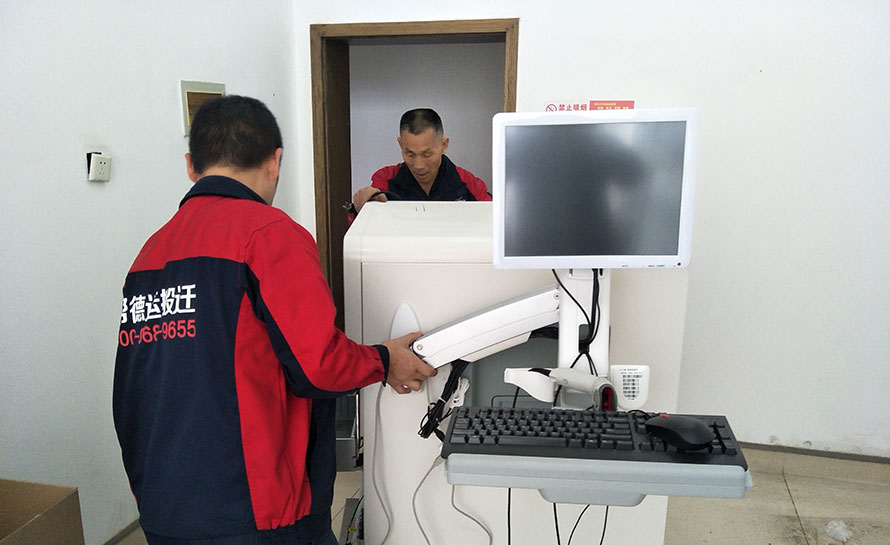 大型設(shè)備長途搬運安全怎么保障？