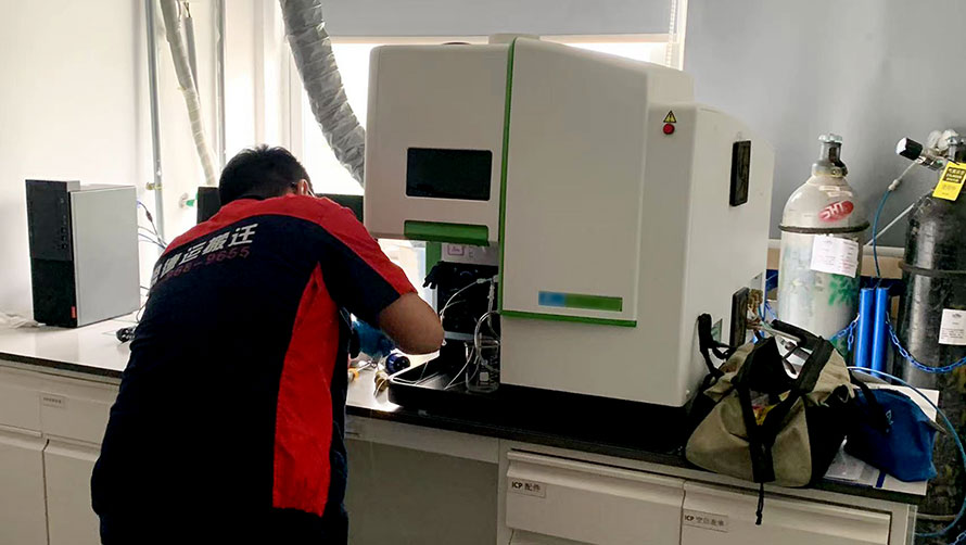 醫(yī)院老舊儀器搬運與處置