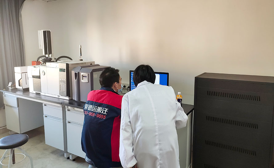 設備儀器搬運需要自己打包嗎？